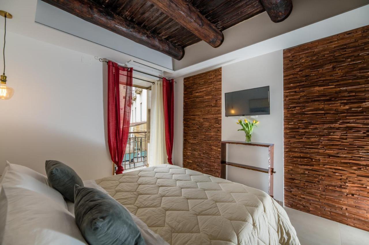 나폴리 Residenza San Gregorio Armeno 빌라 외부 사진