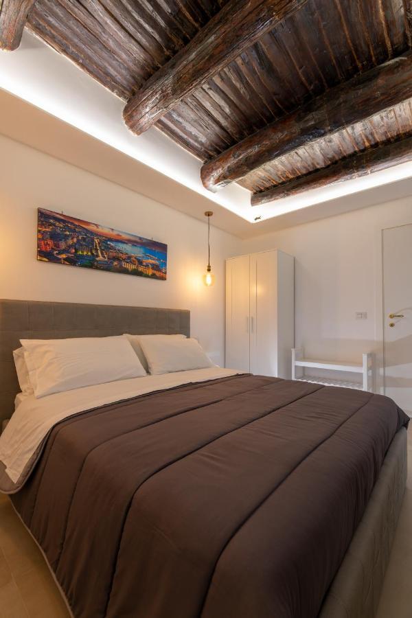 나폴리 Residenza San Gregorio Armeno 빌라 외부 사진