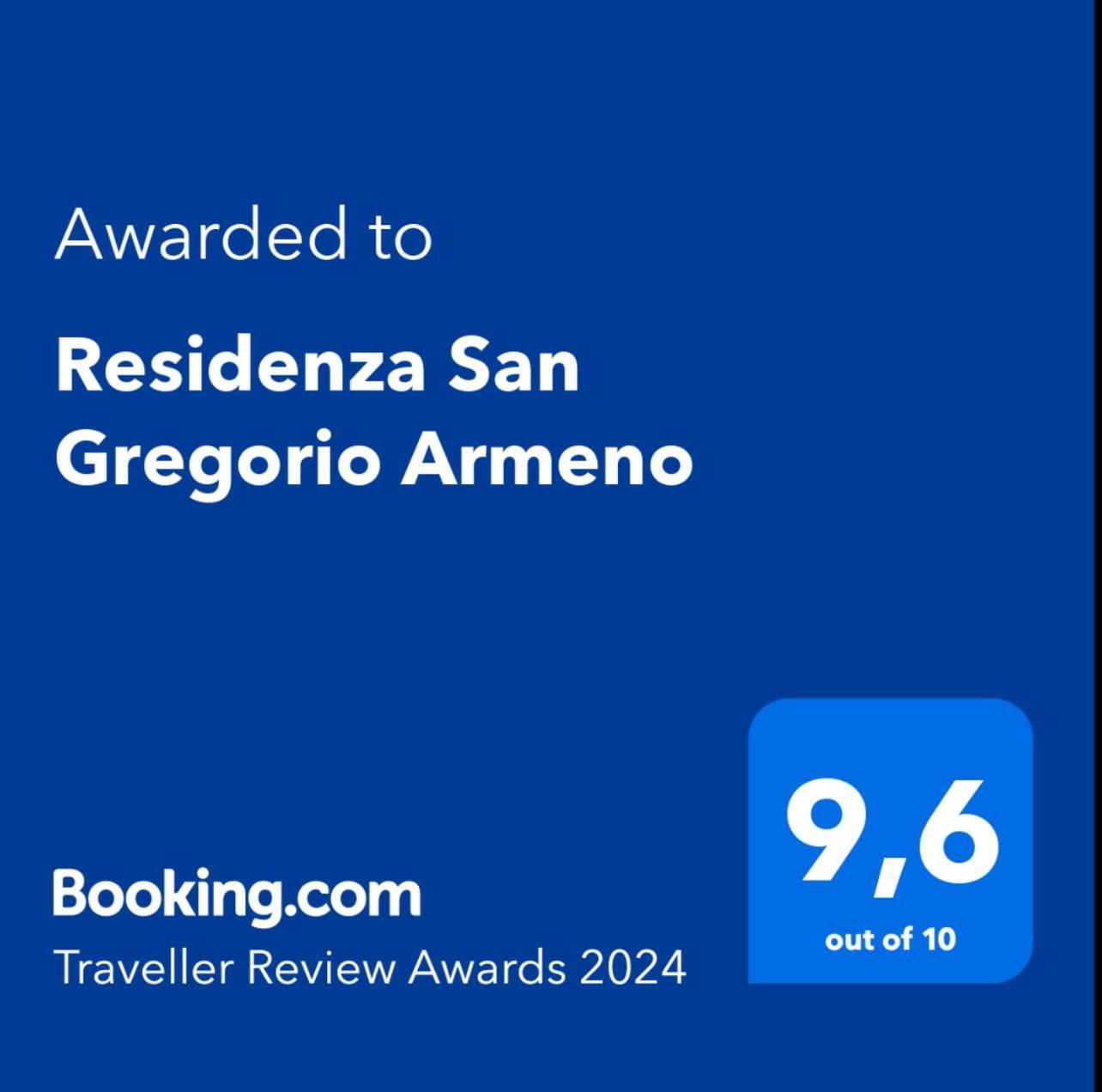 나폴리 Residenza San Gregorio Armeno 빌라 외부 사진
